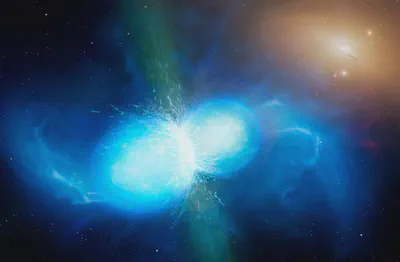 Exploring Post Merger Fate of BNS Merger Remnant using Kilonova (MS Thesis) featured image